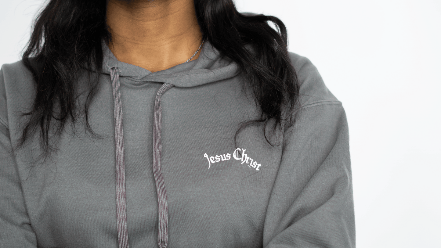 "JESUS CHRIST" Hoodie