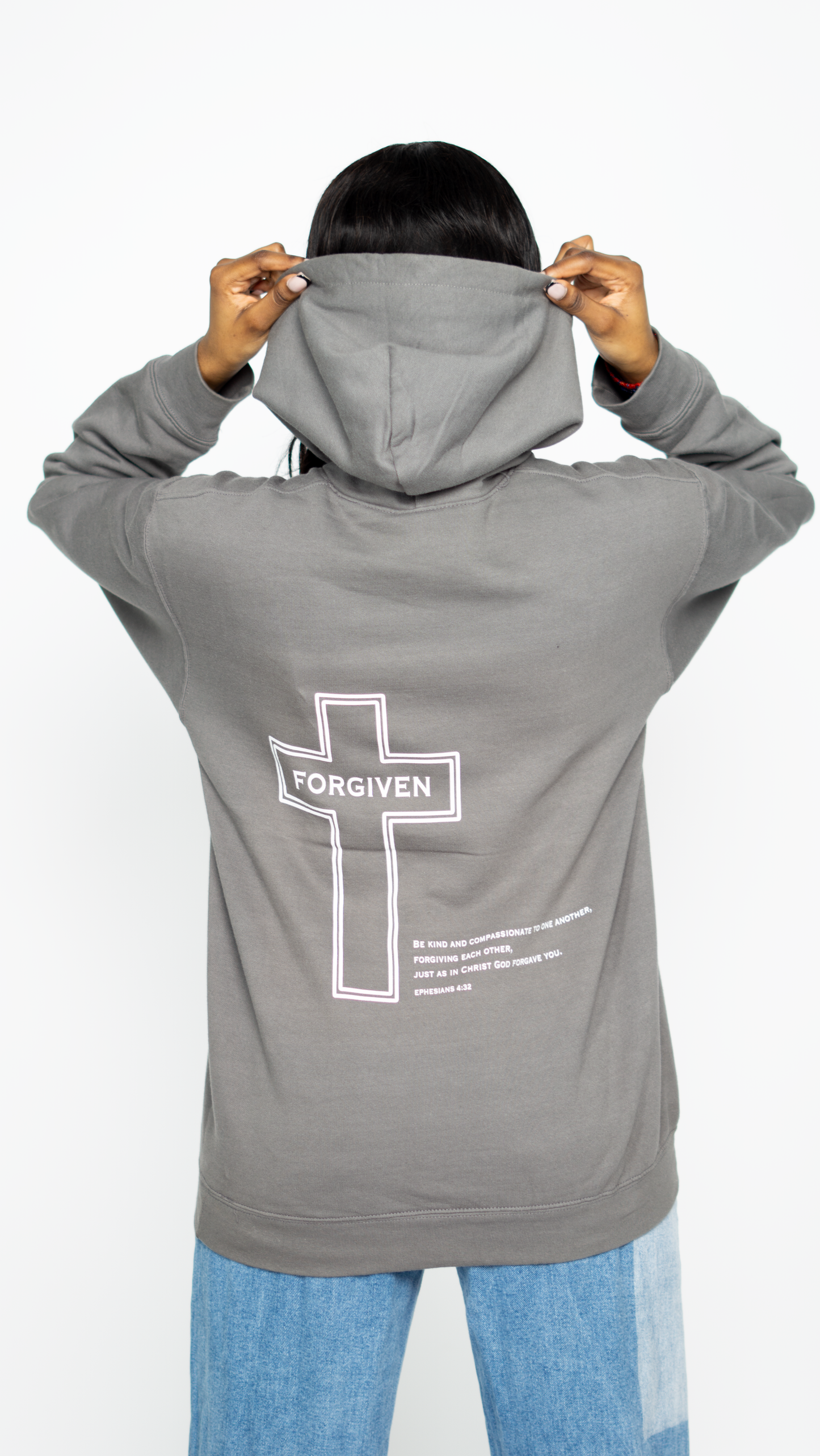 "JESUS CHRIST" Hoodie