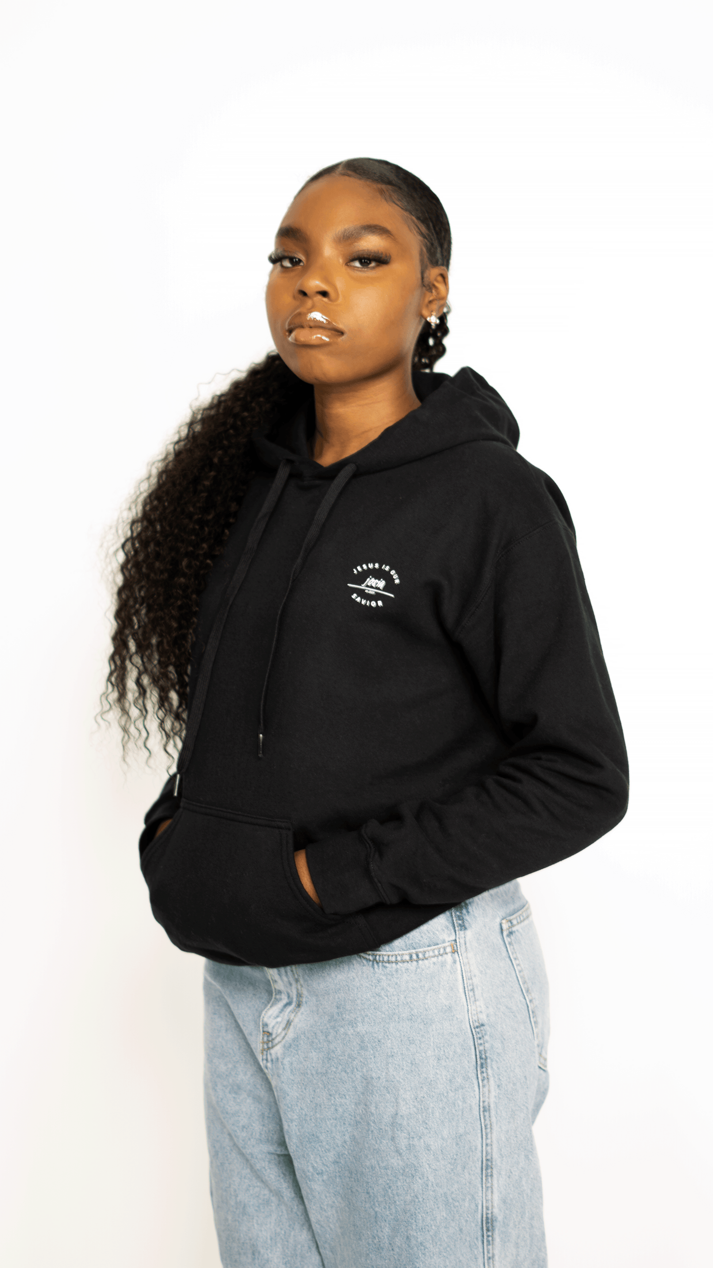 "BASIC JOSIA" Hoodie