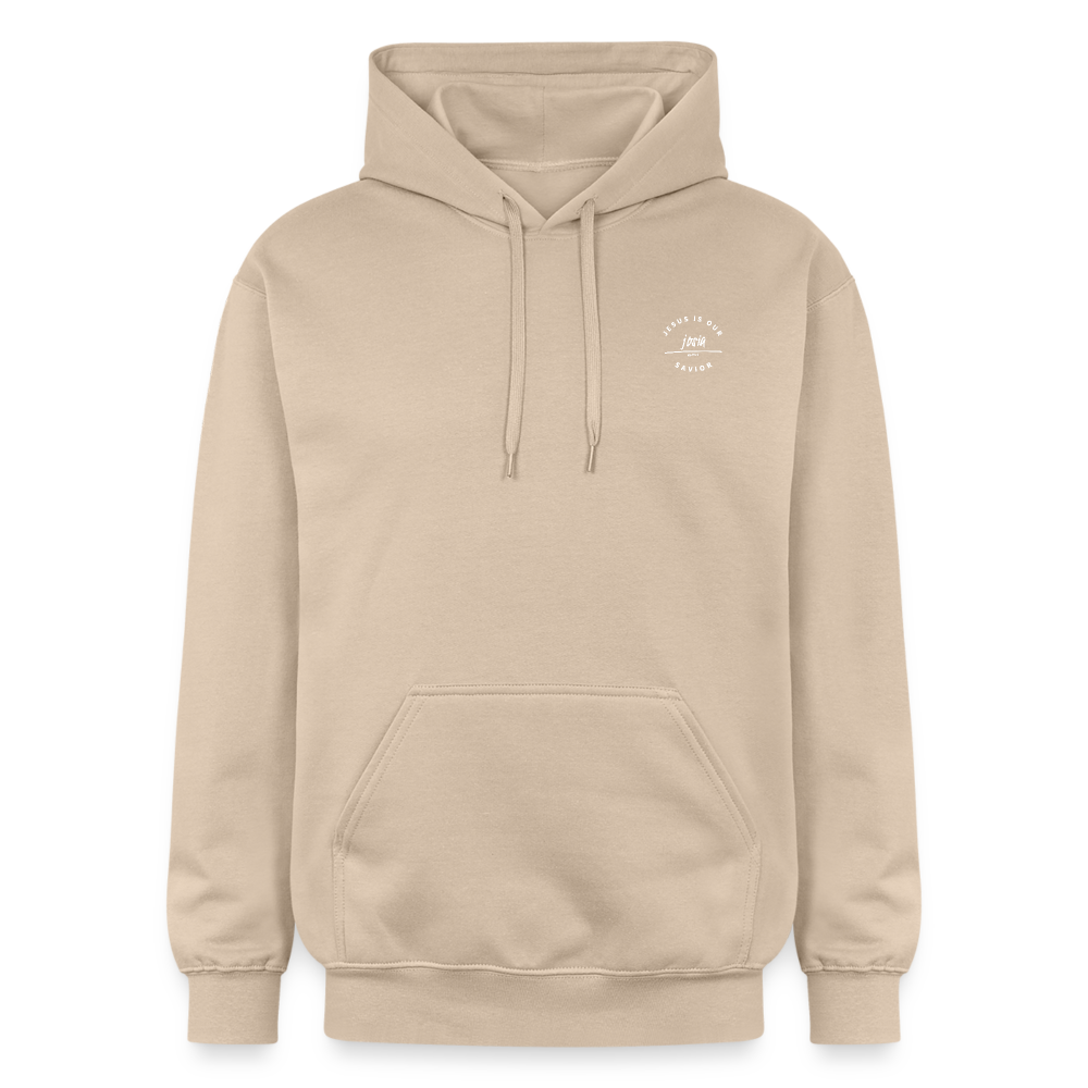 Basic Josia Hoodie - sand