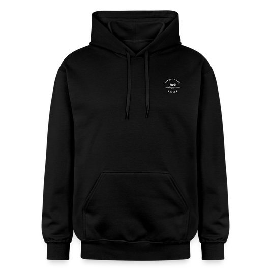 Basic Josia Hoodie - black