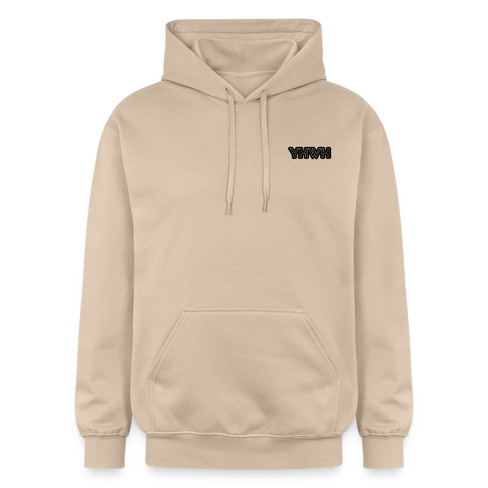 YHWH Hoodie - sand