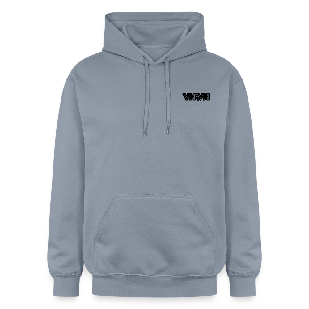 YHWH Hoodie - blue