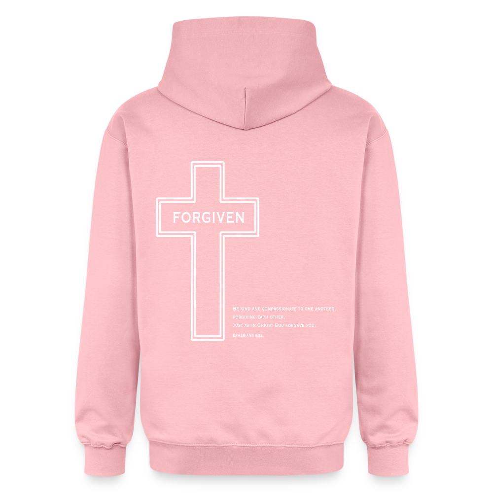 Jesus Christ Hoodie - light pink