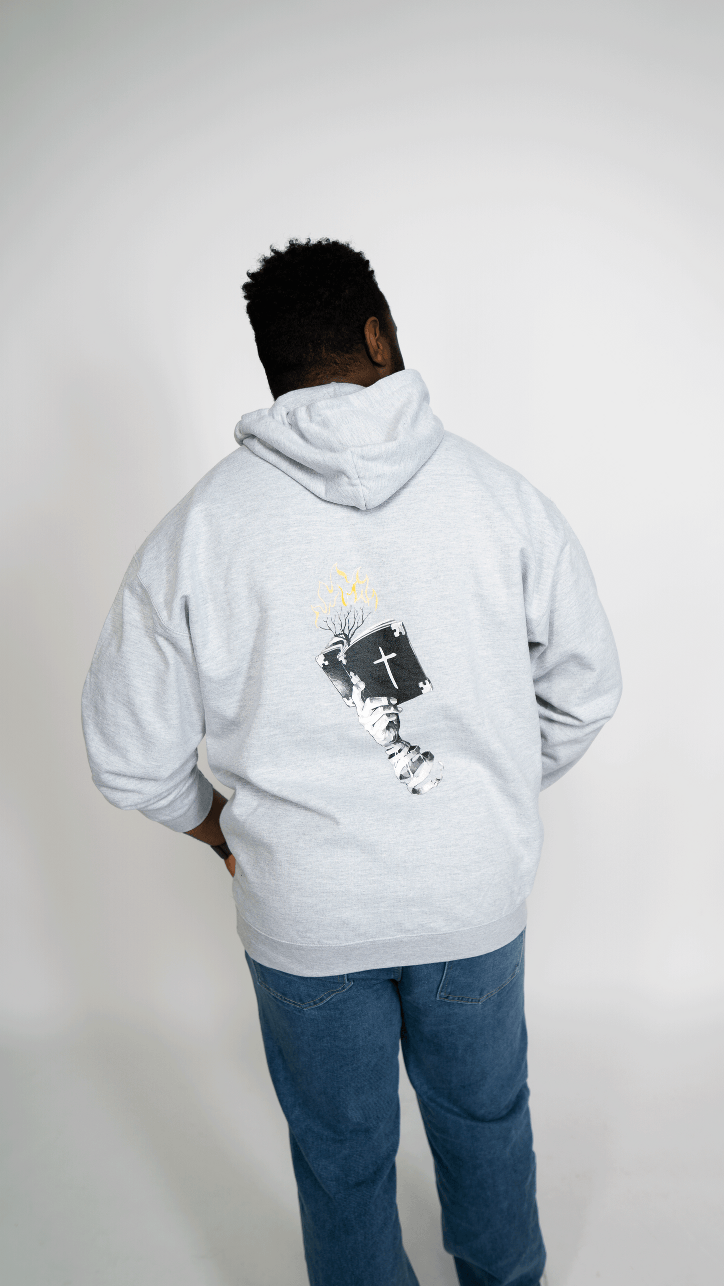 "YHWH" Hoodie